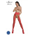 Passion ECO S003 - Эротические колготки-бодистокинг, S-L (красный) Passion ECO S003 - Эротические колготки-бодистокинг, S-L (красный)