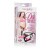 CalExotics Dual Harness - Страпон с 2 вибростимуляторами, 17х3 см CalExotics Dual Harness - Страпон с 2 вибростимуляторами, 17х3 см