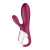 Satisfyer Hot Bunny - Милый вибратор-кролик, 17.5х3.7 см (бордовый) Satisfyer Hot Bunny - Милый вибратор-кролик, 17.5х3.7 см (бордовый)