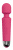 Dorcel Wand Wanderful Magenta - Минивибромассажер водонепроницаемый, 20х4 см