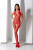 Бодистокинг с плетением на животике Passion BS100, One Size
