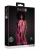 Бодистокинг Ouch! Bodystocking With Halterneck, XS/XL Бодистокинг Ouch! Bodystocking With Halterneck, XS/XL
