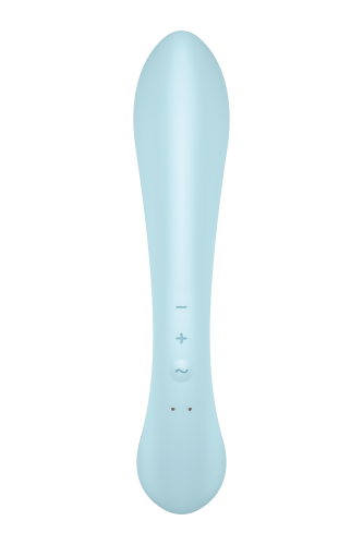 Вибратор-кролик Satisfyer Triple Oh