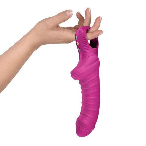 Вібратор для точки G Fun Factory TIGER - купити в Україні | Секс шоп SEX-SHOP.ua