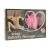 Seven Creations Venus Butterfly  - Вибро-бабочка для клитора на ремешках, 10х8.5 см