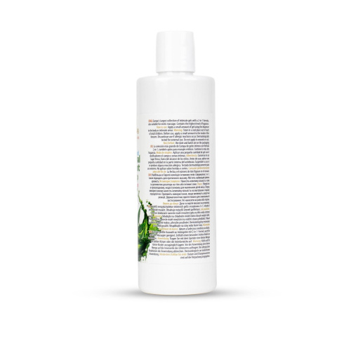 2в1 лубрикант и массажный гель - MyLove Aroma Series Intim&Massage Hemp, 300 мл