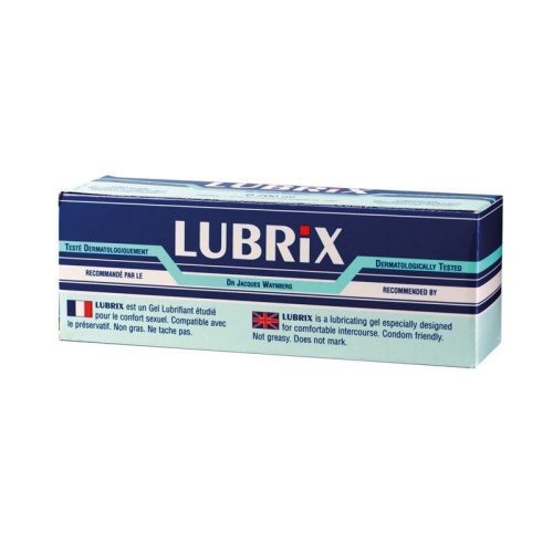 Лубрикант на водной основе Lubrix, 200 мл