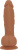 Фаллоимитатор ADDICTION Steven 7.5" Silicone Dong, 19 см + вибропуля в подарок