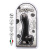 Фаллоимитатор с ароматом лакрицы Toyz4lovers Delicious Dildo Liquorice, 18,5 см
