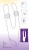 Orion - Sweet Smile Double Vibrator - Hi-tech вибратор, 18.7х3.6 см Orion - Sweet Smile Double Vibrator - Hi-tech вибратор, 18.7х3.6 см