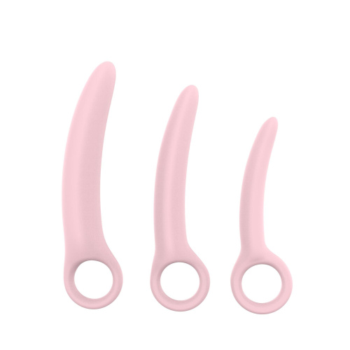 Набір вагінальних розширювачів Erospace Sweet Play Pelvic Floor Muscles Training Set A13 - купити в Україні | Секс шоп SEX-SHOP.ua