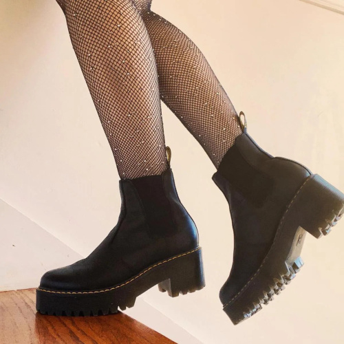 Leg Avenue Rhinestone - Колготки зі стразами, O/S (чорний) - купити в Києві, Україні