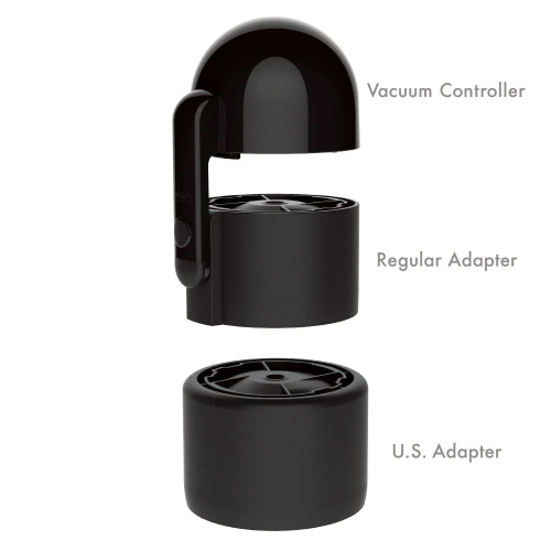 Tenga Vacuum Controller - Вакуумная насадка (без мастурбатора), 15х6 см