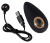 Cleopatra Clitoral Vibrator вибратор для клитора, 9.5х4.8 см Cleopatra Clitoral Vibrator вибратор для клитора, 9.5х4.8 см