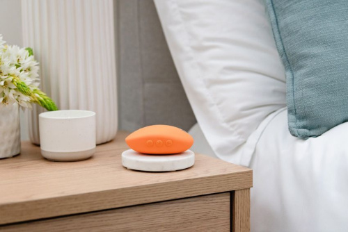 Вибратор для клитора We-Vibe Temp Tangerine