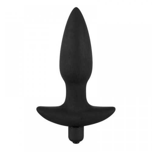 Orion Black Velvets Anal Kit - Набор анальных пробок, 4 шт (черный)