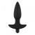 Orion Black Velvets Anal Kit - Набор анальных пробок, 4 шт (черный) Orion Black Velvets Anal Kit - Набор анальных пробок, 4 шт (черный)