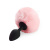 Анальная пробка Art of Sex Rabbit Tail, М Анальная пробка Art of Sex Rabbit Tail, М
