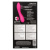 CalExotics California Dreaming Surf City Centerfold - вибратор для точки G, 16х3,75 см CalExotics California Dreaming Surf City Centerfold - вибратор для точки G, 16х3,75 см