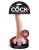 Фаллоимитатор Pipedream Dual Density Cock, 17,8х5 см Фаллоимитатор Pipedream Dual Density Cock, 17,8х5 см