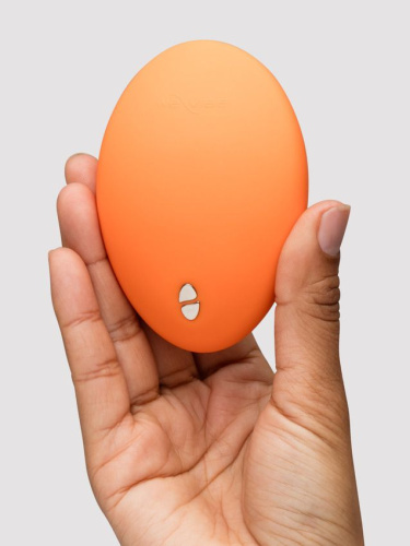 Вибратор для клитора We-Vibe Temp Tangerine