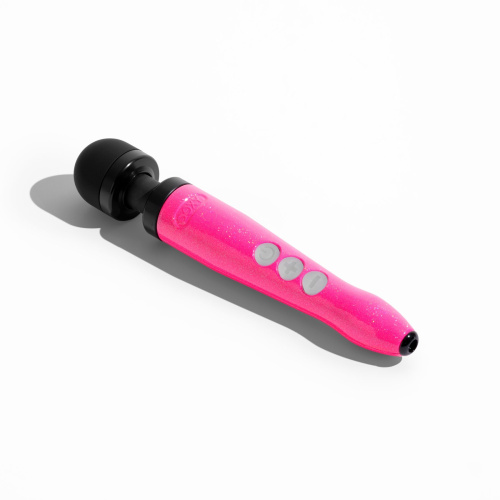 Вібратор мікрофон DOXY Die Cast 3R Hot Pink - купити в Україні | Секс шоп SEX-SHOP.ua