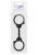 TOYJOY Stretchy Fun Cuffs - Эластические наручники, 25 см (черный) TOYJOY Stretchy Fun Cuffs - Эластические наручники, 25 см (черный)
