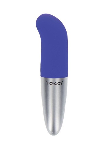 Toy Joy Purple Viberette - Стимулятор точки G (фиолетовый)