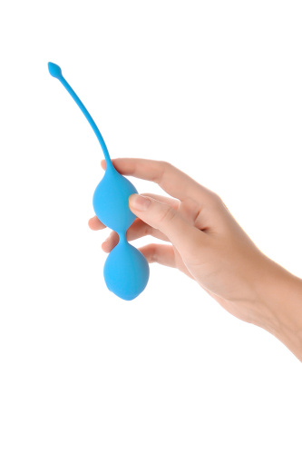 Toyfa A-Toys Trot вагинальные шарики со смещенным центром тяжести, 19.5х3,5 см