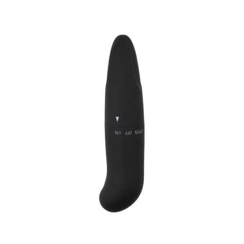 Hi-Basic Powerful Invigorate G-Spot - Стимулятор точки G, 12,5 см (черный)
