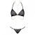 Obsessive Pantheria 2-pcs set black - Сексуальний леопардовий комплект, L/XL - купити в Києві, Україні Obsessive Pantheria 2-pcs set black - Сексуальний леопардовий комплект, L/XL - купити в Києві, Україні