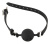 Кляп шарик Bad Kitty Knebel Silikon, M Кляп шарик Bad Kitty Knebel Silikon, M