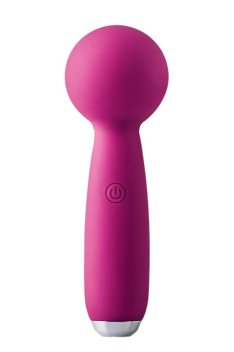 Dream Toys Flirts Travel Wand - Вибратор-микрофон, 11,2 см (розовый)