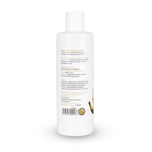 2в1 лубрикант и массажный гель - MyLove Aroma Series Intim&Massage Banana, 300 мл