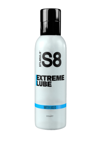 Лубрикант на водній основі Stimul8 WB Extreme Lube, 250 мл - купити в Києві, Україні