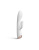 Dorcel Flexi Rabbit -  гибкий вибратор-кролик с нагревом, 21,2 см (белый)