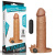 LoveToy - Add 3" Vibrating Penis Sleeve - Насадка на член с вибрацией, 19.5х4.3 см (коричневый) LoveToy - Add 3" Vibrating Penis Sleeve - Насадка на член с вибрацией, 19.5х4.3 см (коричневый)