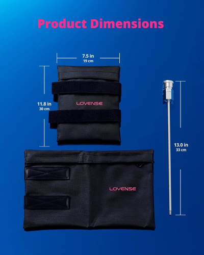 Подовжувач штока для секс-машин Lovense Extension Rod Kit for Mini Sex Machine - купити в Україні | Секс шоп SEX-SHOP.ua