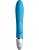 Pipedream Crush Cuddle Bear Blue - нежный вибратор, 11х3 см