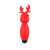Вибратор для клитора Sweet Play Mini Reindeer Vibrator A10
