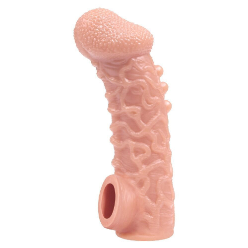 Насадка на член Kokos Cock Sleeve CS 007, S