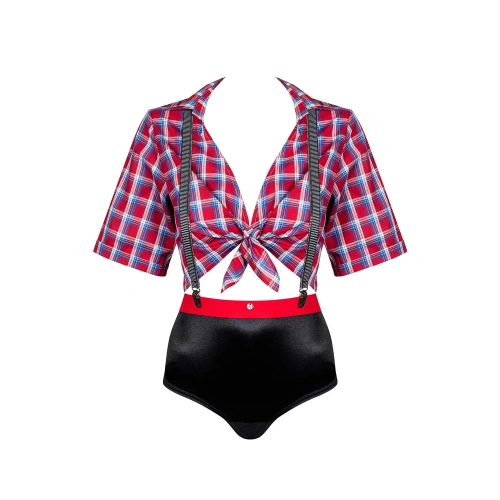 Obsessive Worker Girl L/XL - Костюм работницы