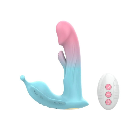 Вібратор у трусики Loviss Becky Trigger Panty Vibrator - купити в Україні | Секс шоп SEX-SHOP.ua