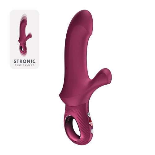 Пульсатор кролик Fun Factory Bi Stronic Curve