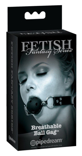 Кляп шарик Fetish Fantasy Breathable Ball Gag