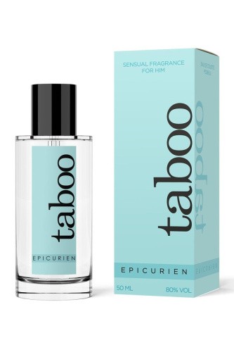 TABOO Epicurien - Чоловічі парфуми з феромонами, 50 мл - купити в Києві, Україні
