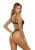 Эротическое боди SoftLine Body 110890 Black XL Эротическое боди SoftLine Body 110890 Black XL