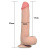 LoveToy - Sliding-Skin Dual Layer Dong 9 - Фалоімітатор, 23х4 см - купити в Києві, Україні LoveToy - Sliding-Skin Dual Layer Dong 9 - Фалоімітатор, 23х4 см - купити в Києві, Україні