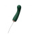 Вибратор Qingnan No. 1 Super Soft G-spot Green Вибратор Qingnan No. 1 Super Soft G-spot Green