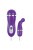 Toyfa A-Toys Виброяйцо, 1,4 см (фиолетовый)